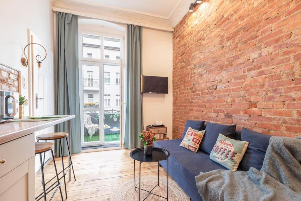 Sydonia Apartments - Malkowskiego Szczecin Buitenkant foto